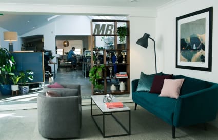 Semi-Private Creative Office Space in Darlinghurst