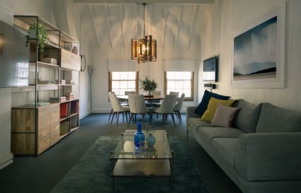 Semi-Private Creative Office Space in Darlinghurst