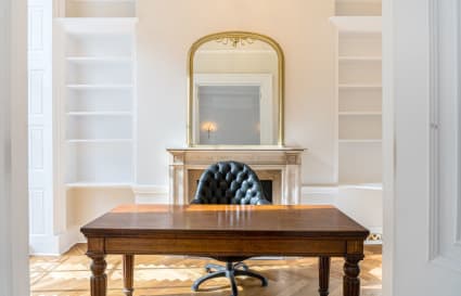 16 Person Private Office in London | 483 sq ft