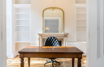 20 Person Private Office in London | 631 sq ft