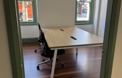 4m x 4m Private Office In The Heart Of Petersham