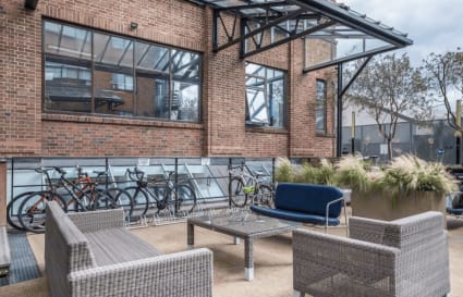 Private Office Space for 3 People