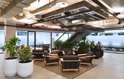 15 Person Private Office