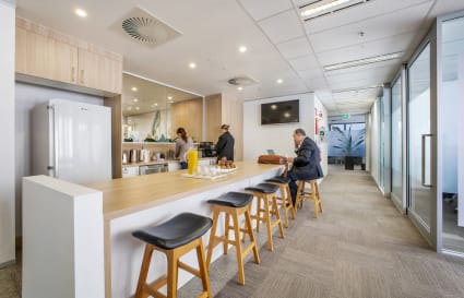 6 Person Internal Private Office in Brisbane