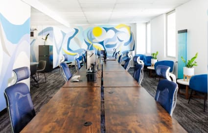 Dedicated Desks in Adelaide
