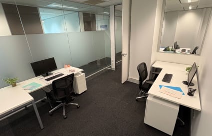 11 Person Internal Private Office in Sydney | 40 sqm