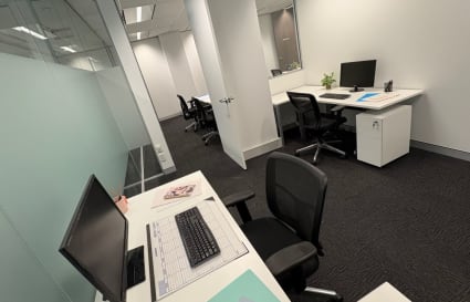 11 Person Internal Private Office in Sydney | 40 sqm