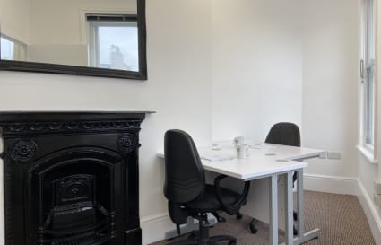 3 Person Private Office in King's Cross | 150 Sq. Ft.