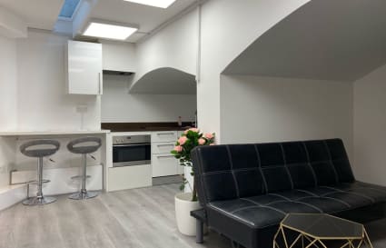 3 Person Private Office in King's Cross | 150 Sq. Ft.