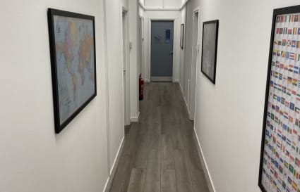 Private Office for up to 2 People | 160 Sq. Ft.