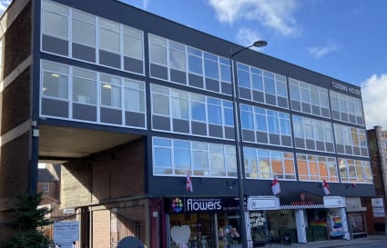 1 Coworking Desk in Doncaster