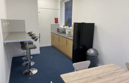 1 Coworking Desk in Doncaster