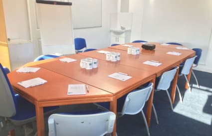 4 Person Private Office in Saint Leonards-on-sea | 220 Sq. Ft. - 6 Similar Offices Available