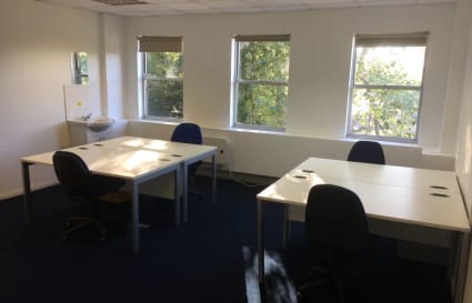 4 Person Private Office in Saint Leonards-on-sea | 220 Sq. Ft. - 6 Similar Offices Available