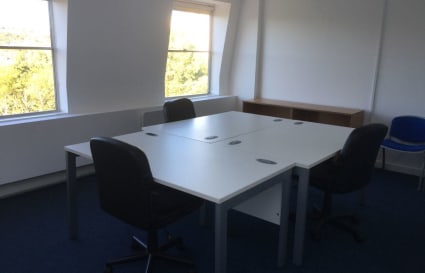6 Person Private Office in Saint Leonards-on-sea | 265 Sq. Ft.
