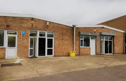 4 Person Private Office in Abingdon | 250 Sq. Ft. - 4 Similar Offices Available