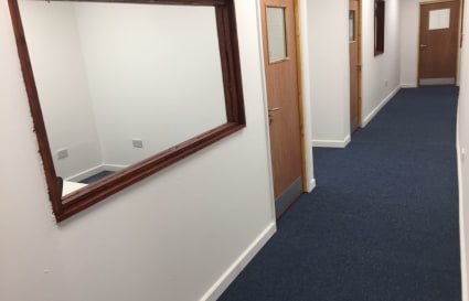 4 Person Private Office in Abingdon | 250 Sq. Ft. - 4 Similar Offices Available