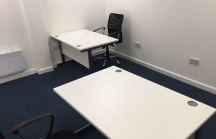 4 Person Private Office in Abingdon | 250 Sq. Ft. - 4 Similar Offices Available
