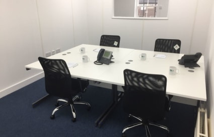 2 Person Private Office in Gloucester | 100 Sq. Ft. - 2 Similar Offices Available