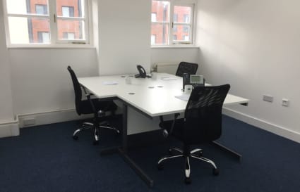 2 Person Private Office in Gloucester | 100 Sq. Ft. - 2 Similar Offices Available