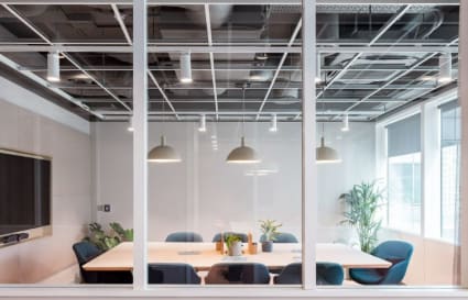 64 Person Managed Office | 4,400 Sq. Ft.