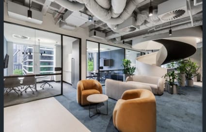 Co-Working Desks Available