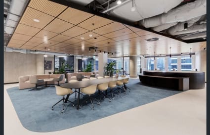 Co-Working Desks Available