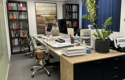 Private Offices in Crows Nest