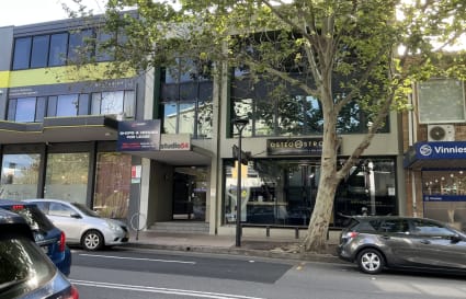 Private Offices in Crows Nest