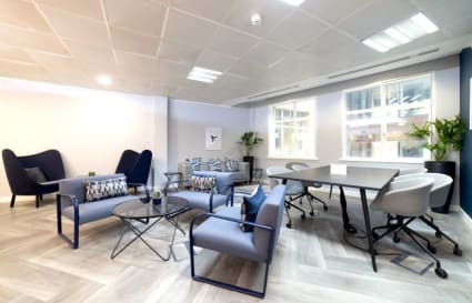 50 Person External Private Office in London | 1,990 sq ft