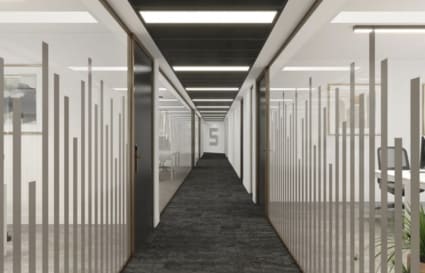 16 Person External Private Office in Holborn | 570 Sq. Ft.