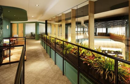 28 Person Private Office in Manchester | 1,040 sqft
