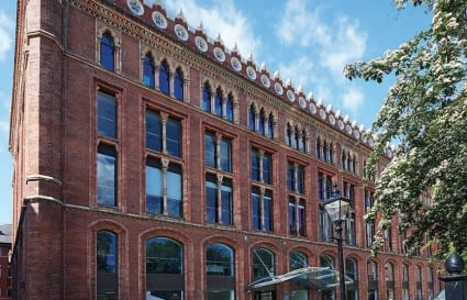 26 Person External Private Office in Leeds | 1,070 Sq. Ft.