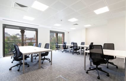 26 Person External Private Office in Leeds | 1,070 Sq. Ft.