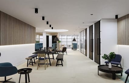 Co-Working Desk Available - 24/7 Pass