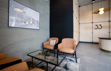 4 Person External Private Office in Bristol | 170 Sq. Ft.