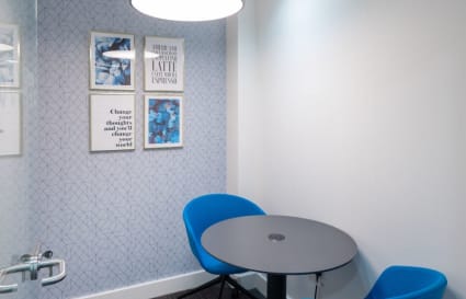 3 Person Internal Private Office in Glasgow | 109 Sq. Ft.