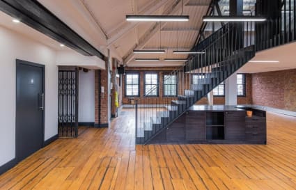 Managed Office for up to 37 People | 2,140 Sq. Ft.