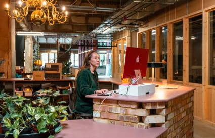 Private Office 14 - for up to 6 People