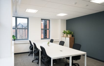 Private Office for up to 4 People