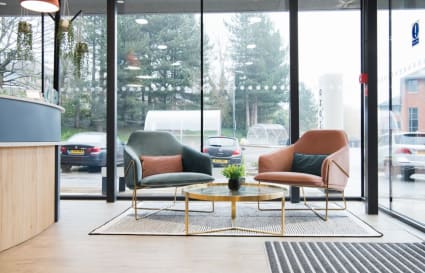 Private Office for up to 4 People