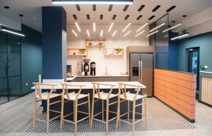 Private Office for up to 4 People