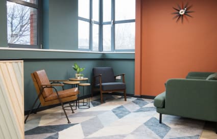 Private Office for up to 4 People