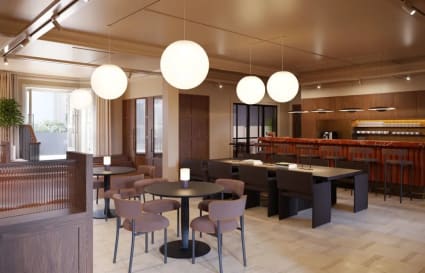 23 Person Managed Office with Meeting Room in London | 1,644 Sq. Ft.