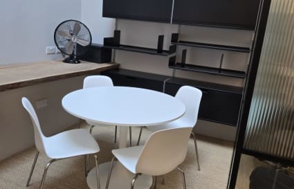 Coworking Desks in London
