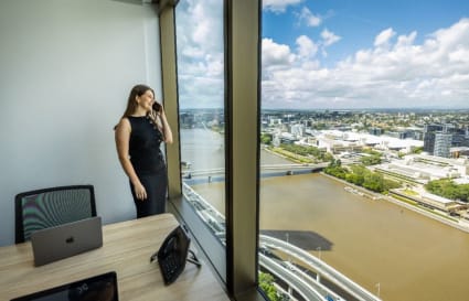 External Private Office for up to 4 People