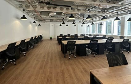 24 Person Private Office in Derby | 531 sq ft