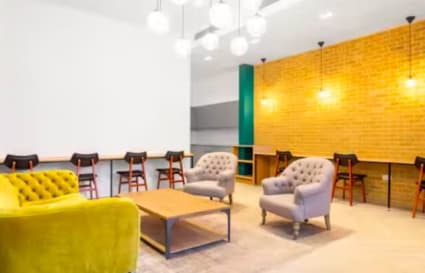 External Private Office for up to 3 People