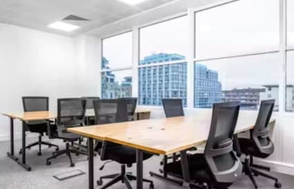 External Private Office for up to 3 People