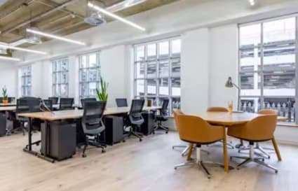 External Private Office for up to 3 People